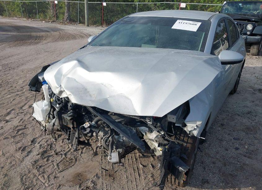 Photo 18 of 2021 Kia Forte LXS (VIN 3KPF24AD5ME319128)