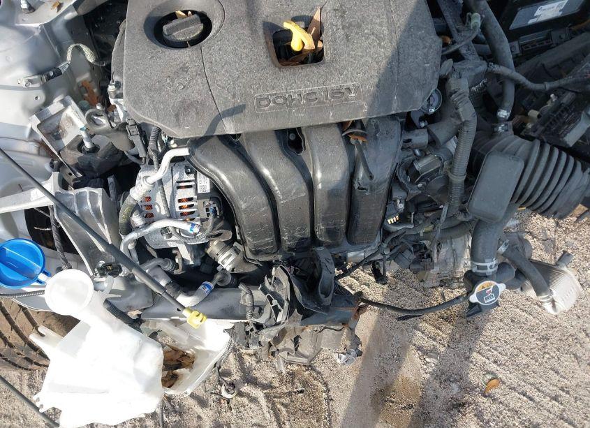 Photo 19 of 2021 Kia Forte LXS (VIN 3KPF24AD5ME319128)