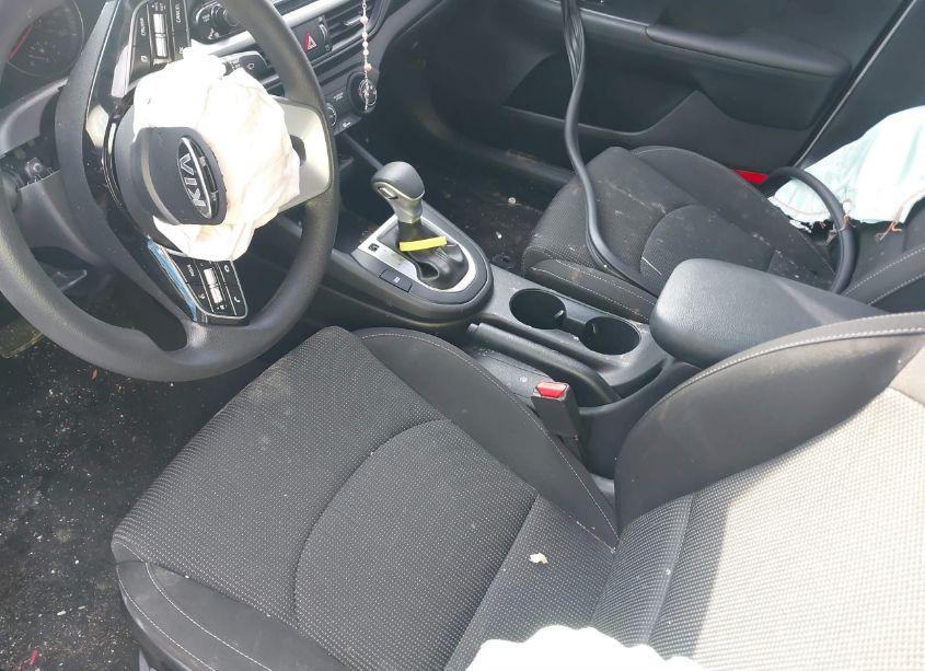Photo 21 of 2021 Kia Forte LXS (VIN 3KPF24AD5ME319128)