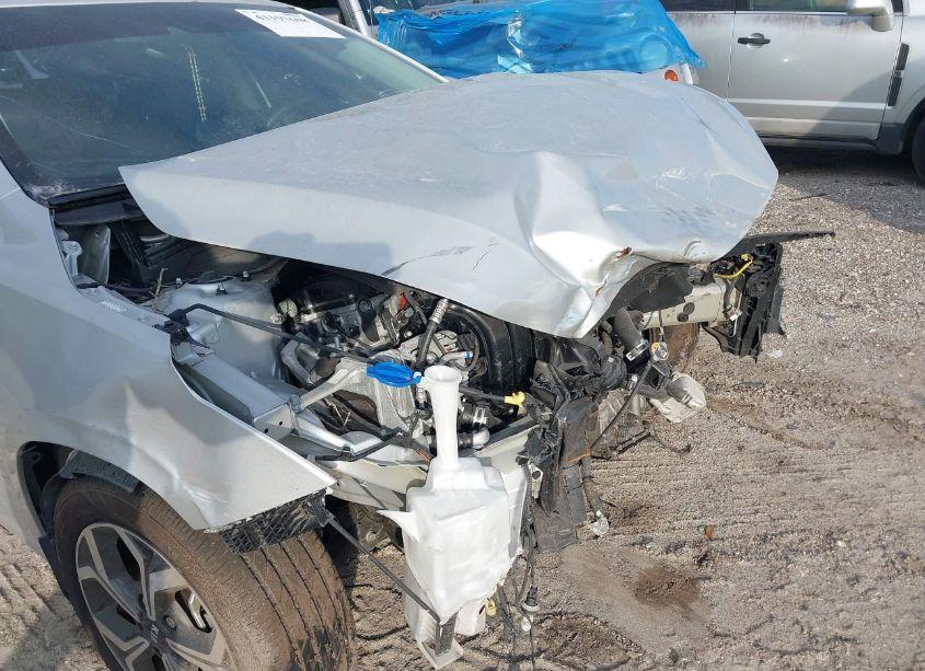 Photo 6 of 2021 Kia Forte LXS (VIN 3KPF24AD5ME319128)