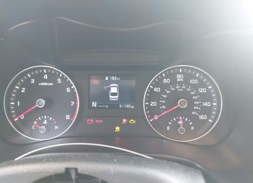 Photo 7 of 2021 Kia Forte LXS (VIN 3KPF24AD5ME319128)