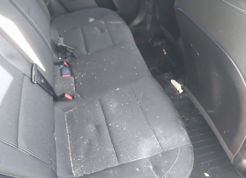 Photo 8 of 2021 Kia Forte LXS (VIN 3KPF24AD5ME319128)