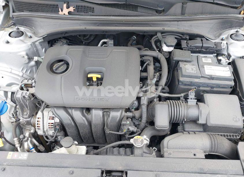 Photo 10 of 2021 Kia Forte LXS (VIN 3KPF24AD5ME326547)