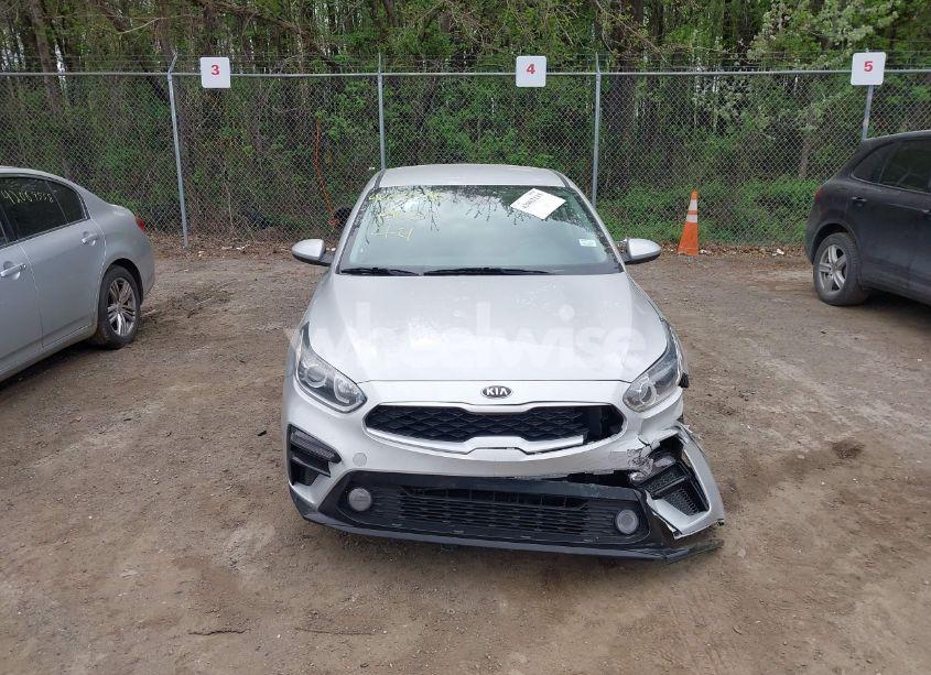 Photo 12 of 2021 Kia Forte LXS (VIN 3KPF24AD5ME326547)