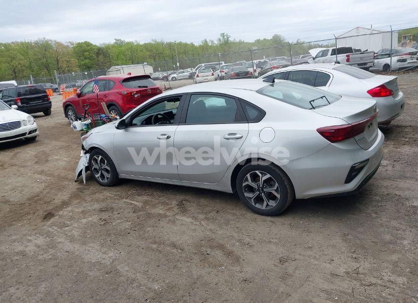 Photo 14 of 2021 Kia Forte LXS (VIN 3KPF24AD5ME326547)