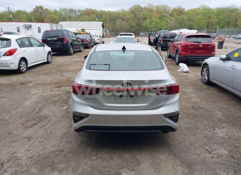 Photo 16 of 2021 Kia Forte LXS (VIN 3KPF24AD5ME326547)