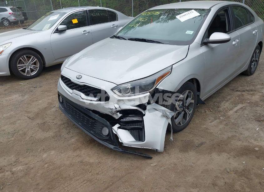 Photo 6 of 2021 Kia Forte LXS (VIN 3KPF24AD5ME326547)