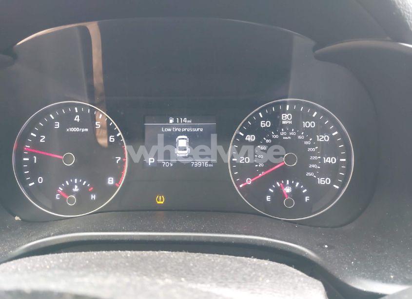 Photo 7 of 2021 Kia Forte LXS (VIN 3KPF24AD5ME326547)