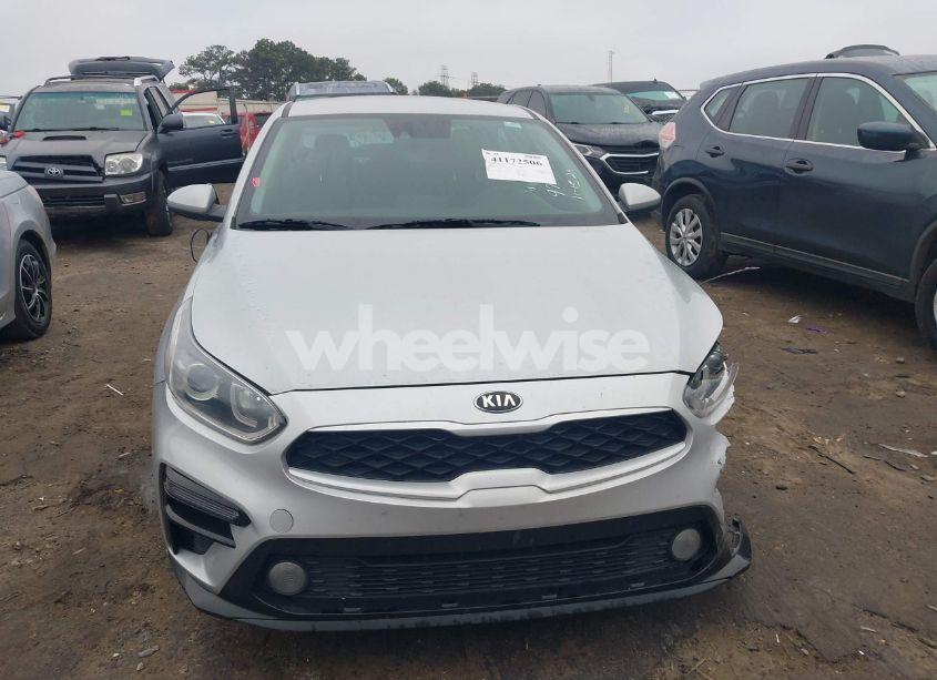 Photo 12 of 2021 Kia Forte LXS (VIN 3KPF24AD5ME329772)