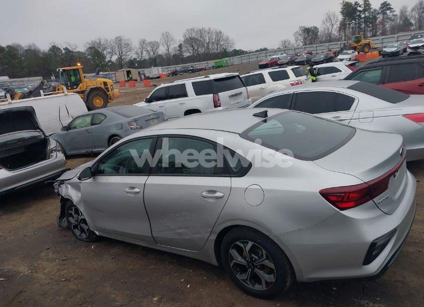 Photo 14 of 2021 Kia Forte LXS (VIN 3KPF24AD5ME329772)