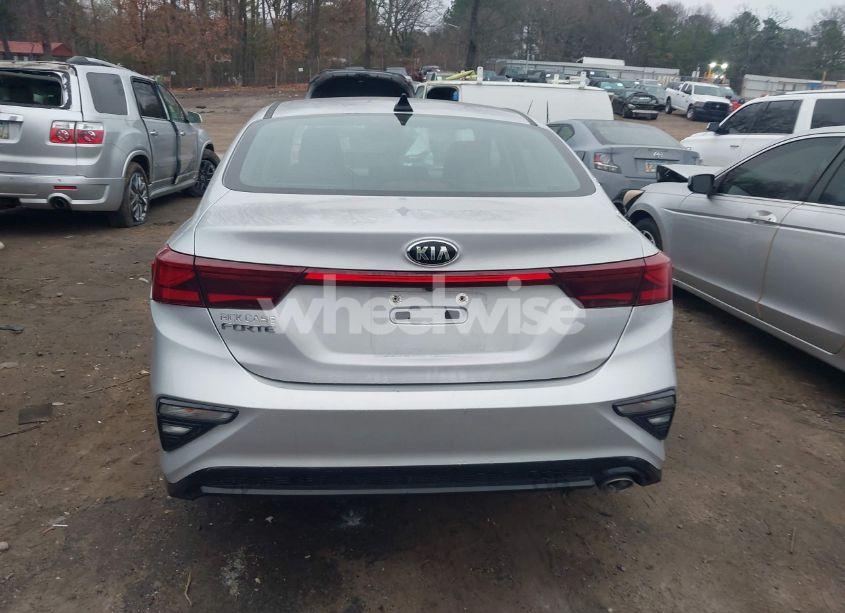 Photo 16 of 2021 Kia Forte LXS (VIN 3KPF24AD5ME329772)