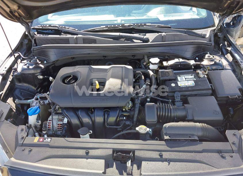 Photo 10 of 2021 Kia Forte LXS (VIN 3KPF24AD5ME332445)