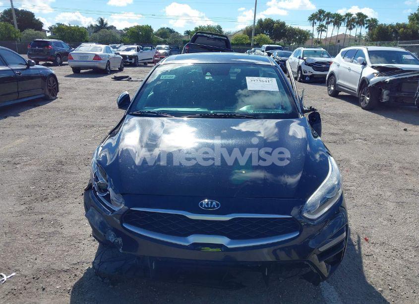 Photo 12 of 2021 Kia Forte LXS (VIN 3KPF24AD5ME332445)