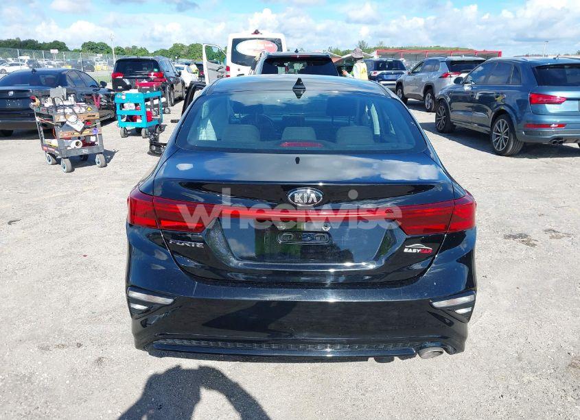 Photo 16 of 2021 Kia Forte LXS (VIN 3KPF24AD5ME332445)