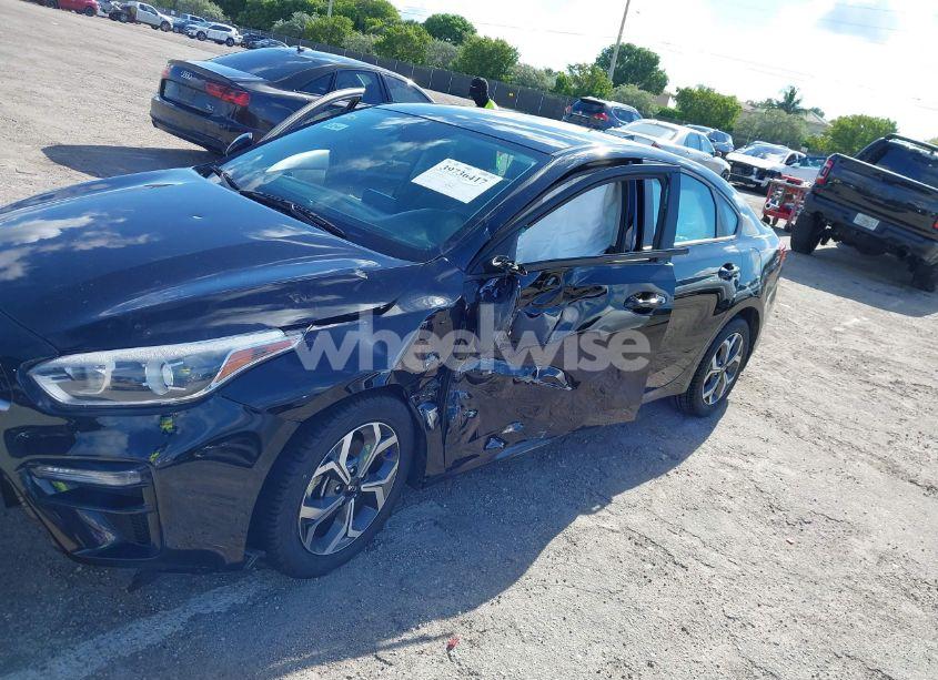 Photo 6 of 2021 Kia Forte LXS (VIN 3KPF24AD5ME332445)