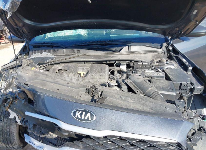 Photo 10 of 2021 Kia Forte LXS (VIN 3KPF24AD5ME334745)