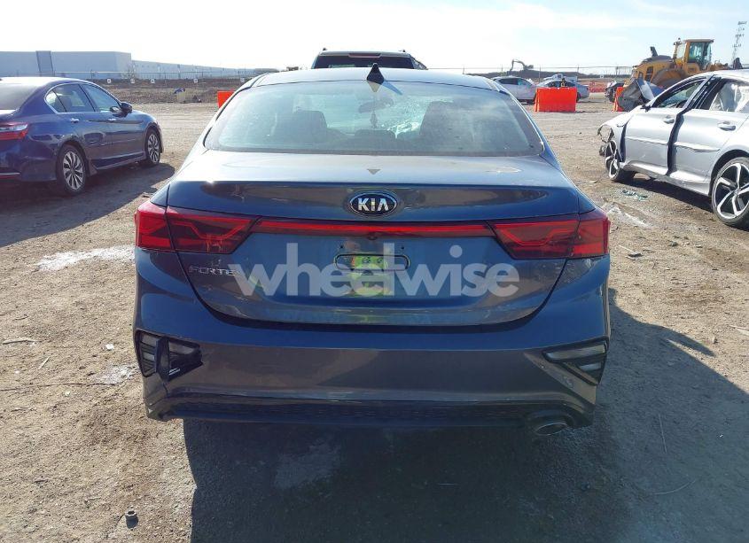 Photo 17 of 2021 Kia Forte LXS (VIN 3KPF24AD5ME334745)