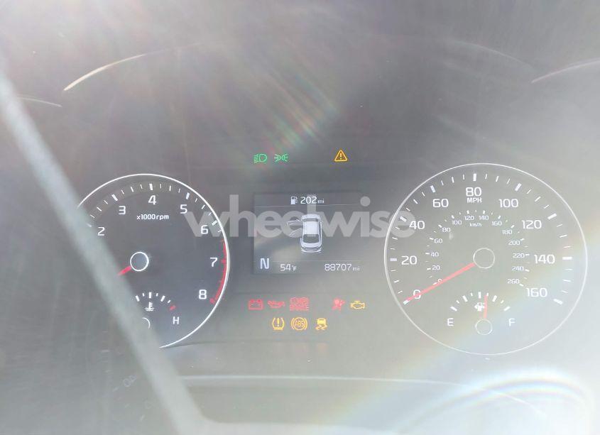 Photo 7 of 2021 Kia Forte LXS (VIN 3KPF24AD5ME334745)