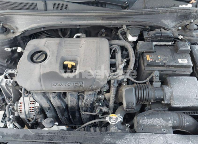 Photo 10 of 2021 Kia Forte FE (VIN 3KPF24AD5ME344899)