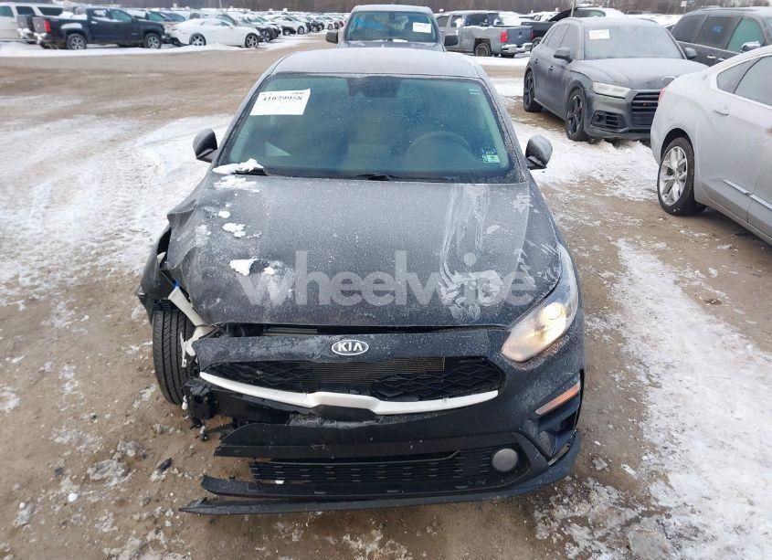Photo 12 of 2021 Kia Forte FE (VIN 3KPF24AD5ME344899)