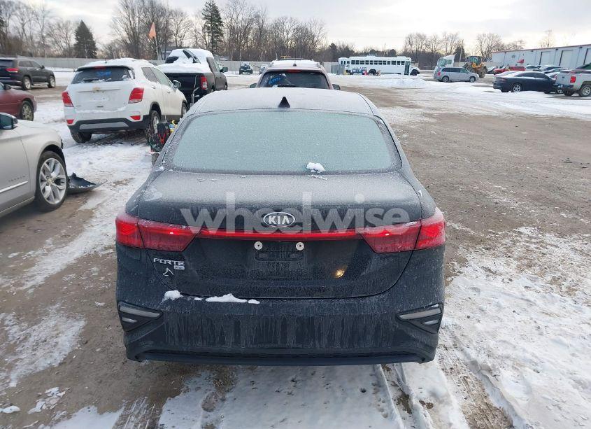 Photo 16 of 2021 Kia Forte FE (VIN 3KPF24AD5ME344899)