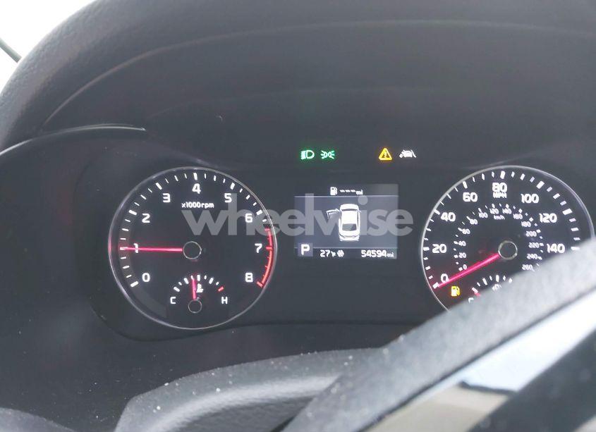 Photo 7 of 2021 Kia Forte FE (VIN 3KPF24AD5ME344899)