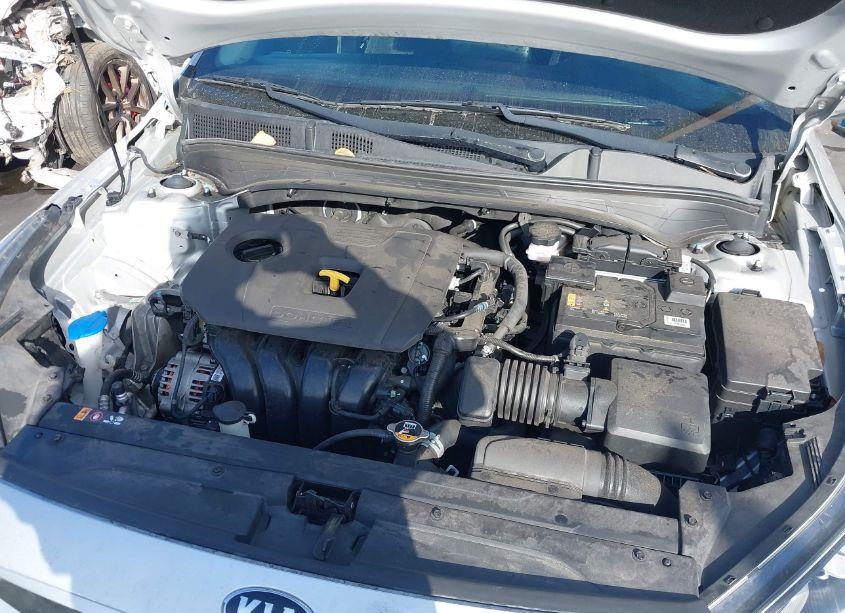 Photo 10 of 2021 Kia Forte LXS (VIN 3KPF24AD5ME345891)