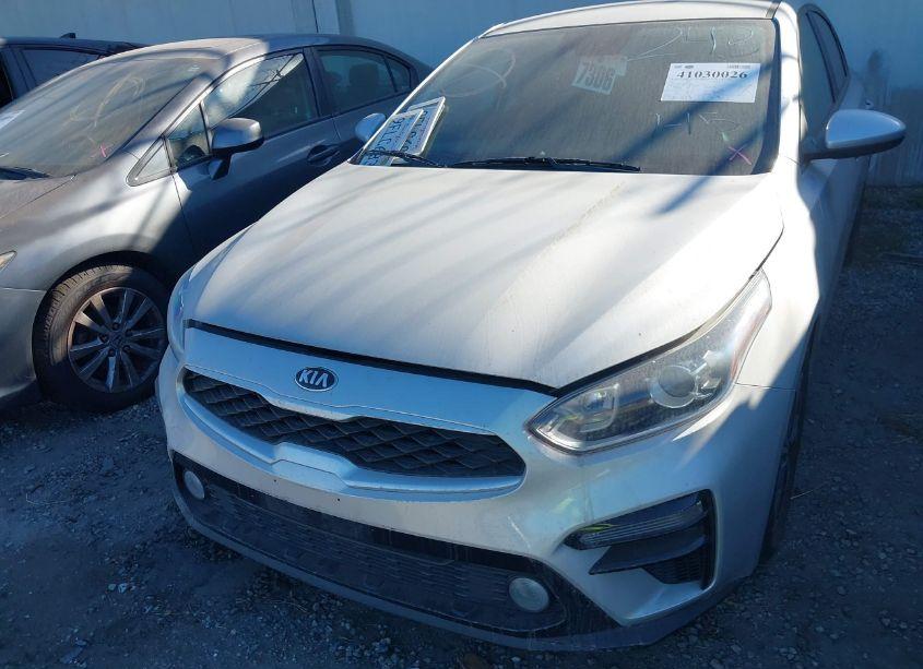 Photo 13 of 2021 Kia Forte LXS (VIN 3KPF24AD5ME345891)