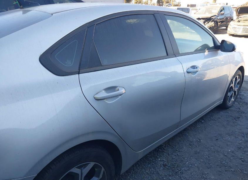 Photo 14 of 2021 Kia Forte LXS (VIN 3KPF24AD5ME345891)