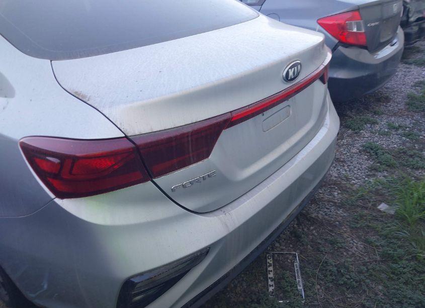 Photo 17 of 2021 Kia Forte LXS (VIN 3KPF24AD5ME345891)