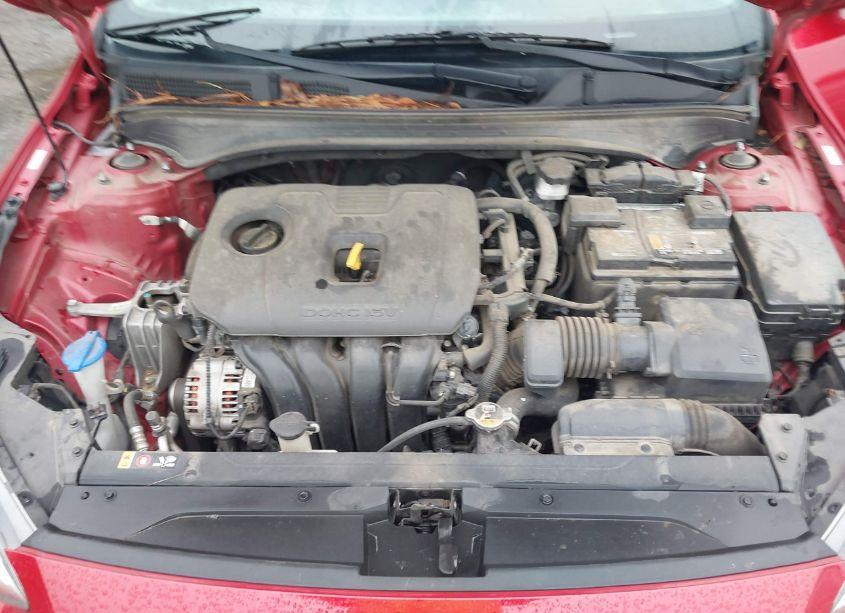 Photo 10 of 2021 Kia Forte LXS (VIN 3KPF24AD5ME361718)