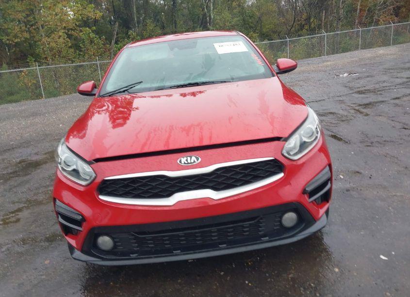 Photo 12 of 2021 Kia Forte LXS (VIN 3KPF24AD5ME361718)