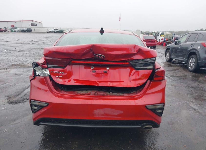 Photo 16 of 2021 Kia Forte LXS (VIN 3KPF24AD5ME361718)