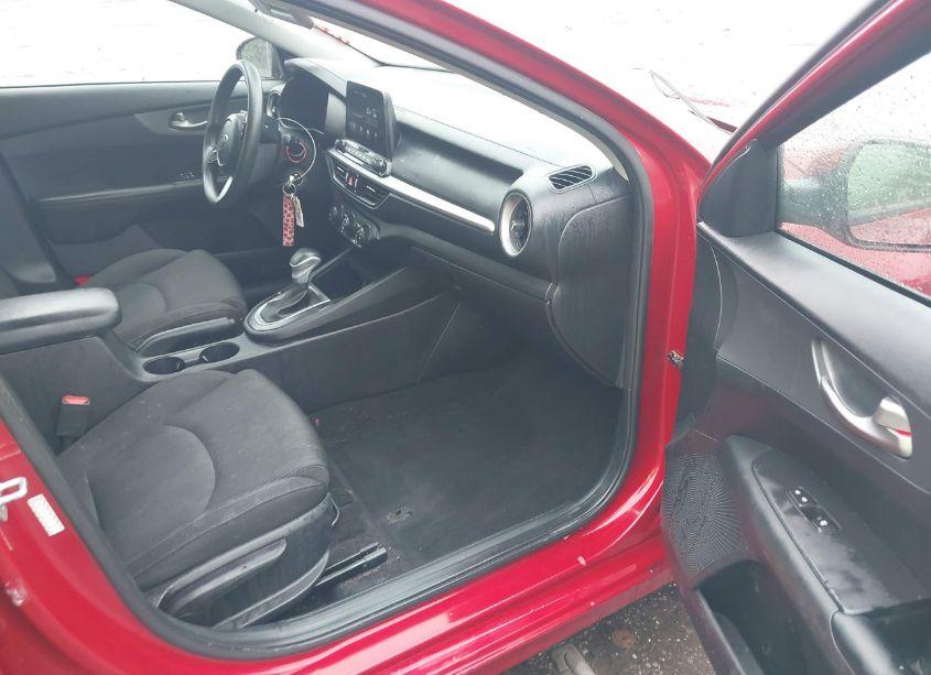 Photo 5 of 2021 Kia Forte LXS (VIN 3KPF24AD5ME361718)