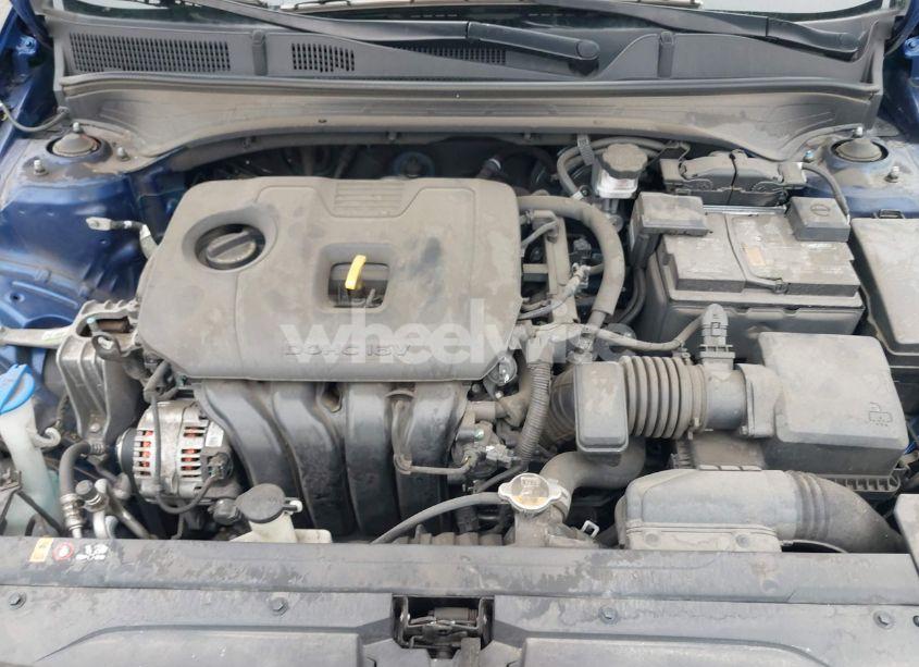 Photo 10 of 2021 Kia Forte LXS (VIN 3KPF24AD5ME375294)