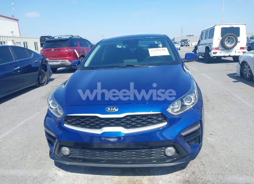 Photo 11 of 2021 Kia Forte LXS (VIN 3KPF24AD5ME375294)