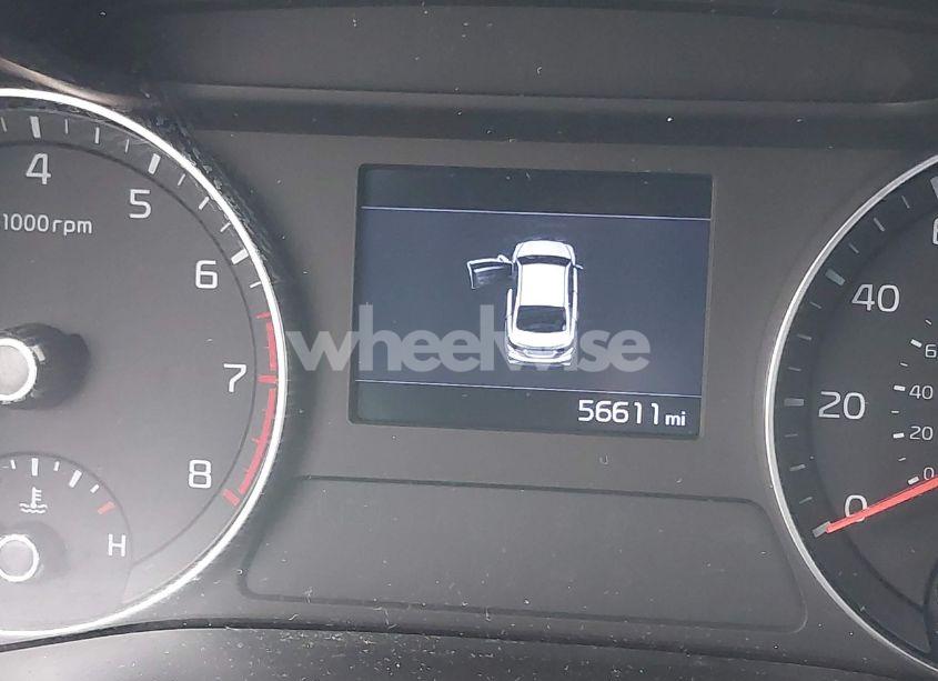 Photo 7 of 2021 Kia Forte LXS (VIN 3KPF24AD5ME375294)