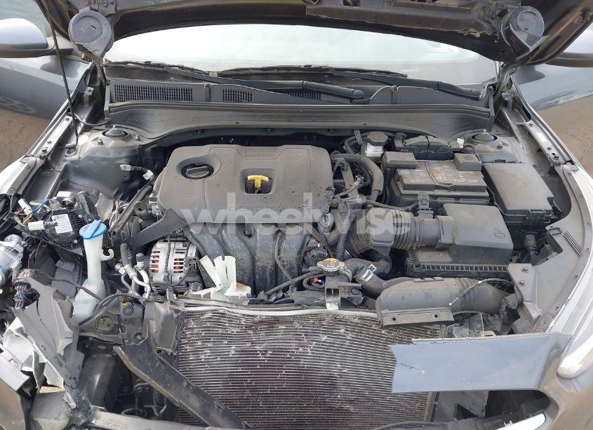 Photo 10 of 2021 Kia Forte LXS (VIN 3KPF24AD5ME378177)