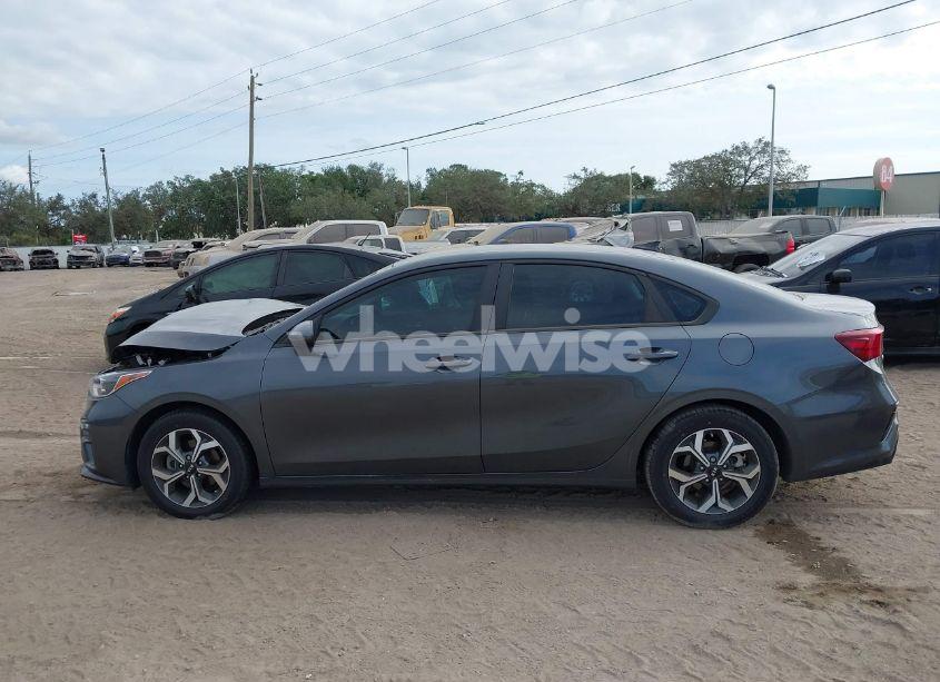 Photo 14 of 2021 Kia Forte LXS (VIN 3KPF24AD5ME378177)