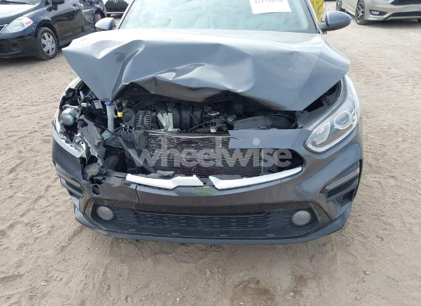 Photo 6 of 2021 Kia Forte LXS (VIN 3KPF24AD5ME378177)