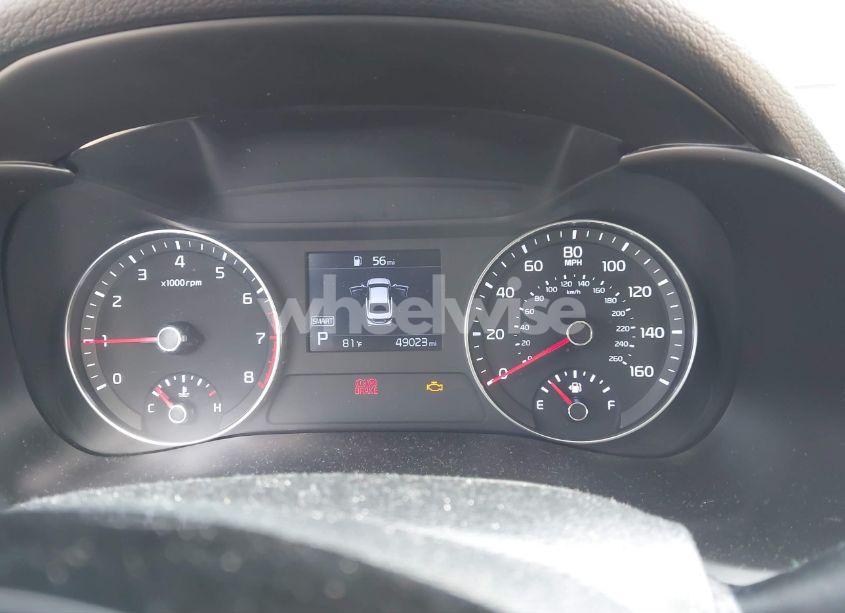 Photo 7 of 2021 Kia Forte LXS (VIN 3KPF24AD5ME378177)