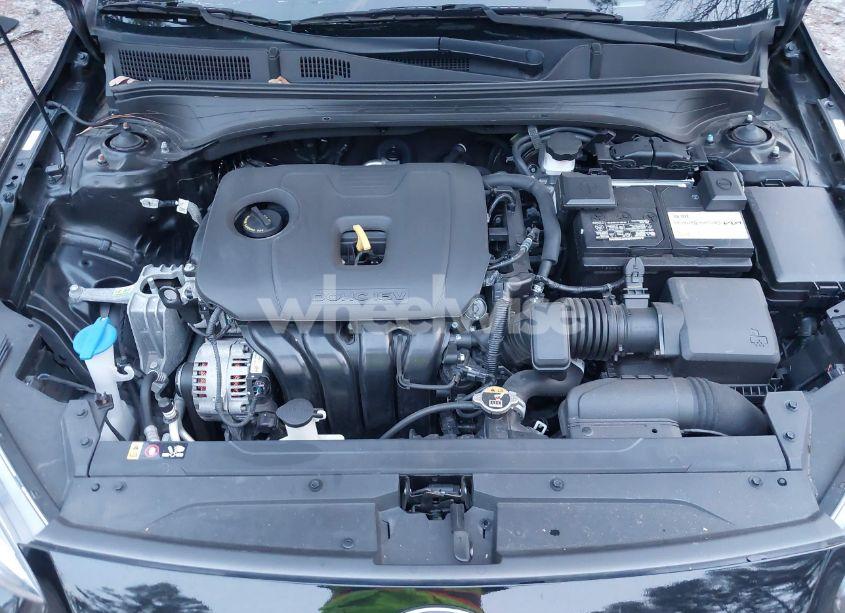 Photo 10 of 2021 Kia Forte LXS (VIN 3KPF24AD5ME410822)