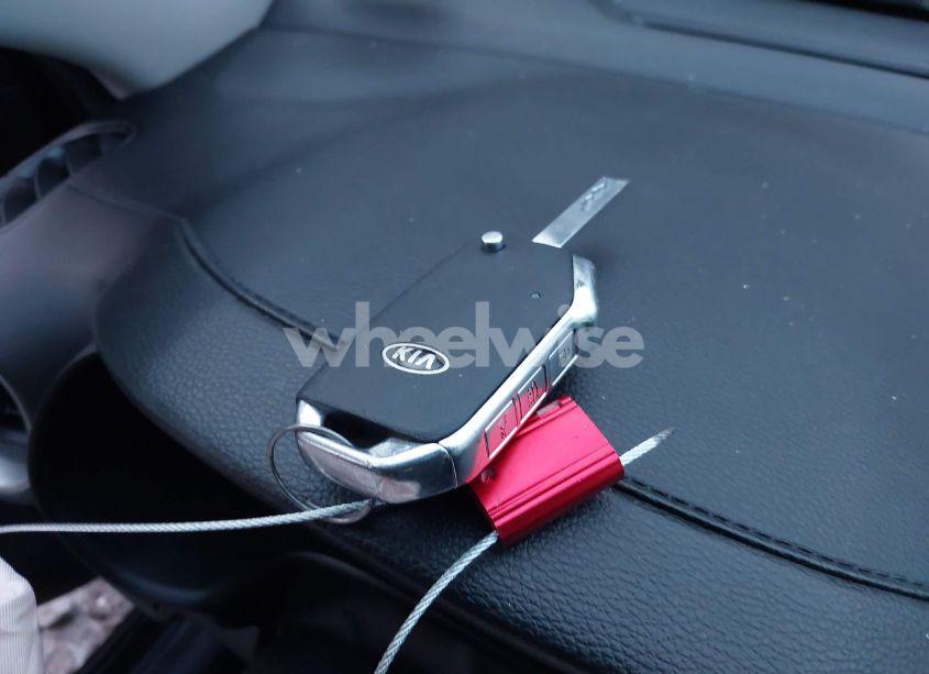 Photo 11 of 2021 Kia Forte LXS (VIN 3KPF24AD5ME410822)