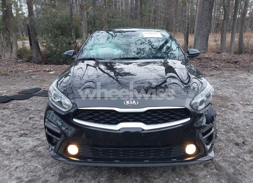 Photo 12 of 2021 Kia Forte LXS (VIN 3KPF24AD5ME410822)