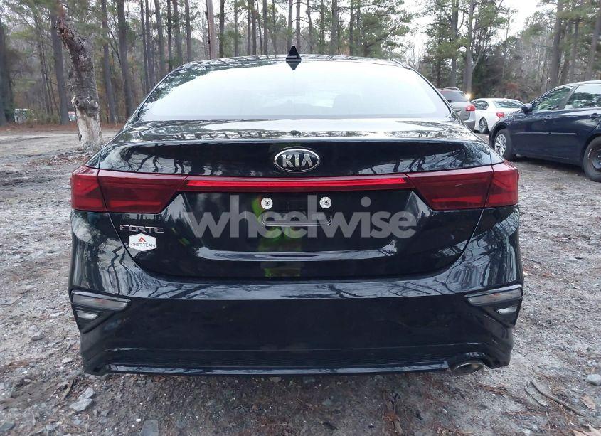 Photo 16 of 2021 Kia Forte LXS (VIN 3KPF24AD5ME410822)