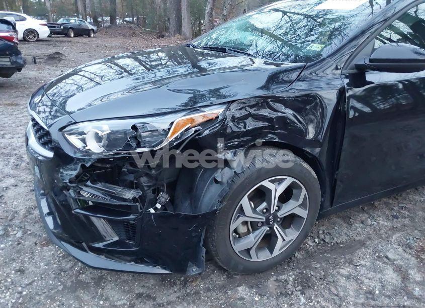 Photo 6 of 2021 Kia Forte LXS (VIN 3KPF24AD5ME410822)