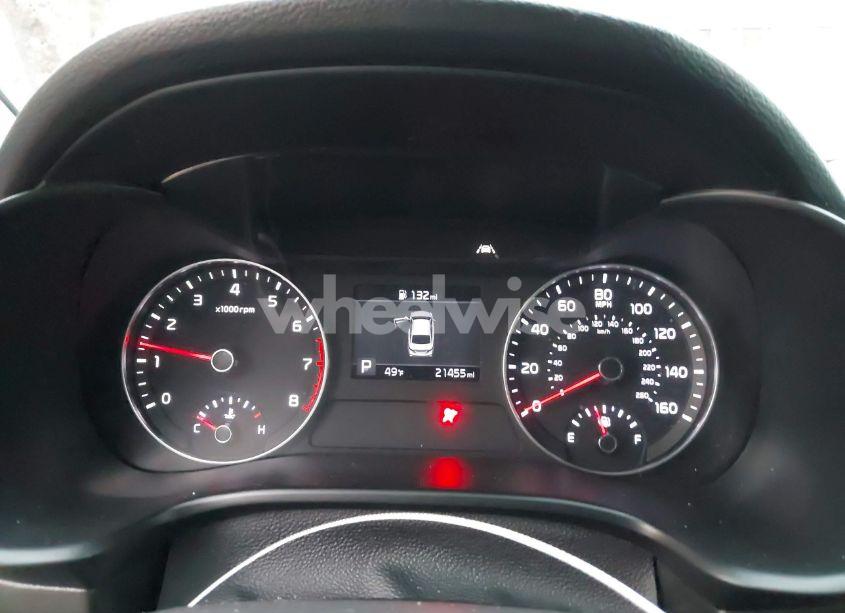 Photo 7 of 2021 Kia Forte LXS (VIN 3KPF24AD5ME410822)