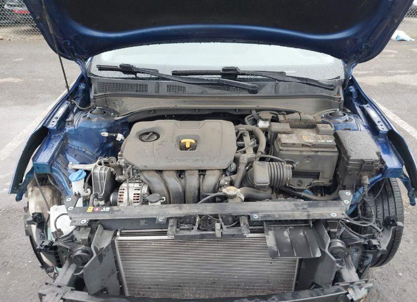 Photo 10 of 2022 Kia Forte LXS (VIN 3KPF24AD5NE416797)