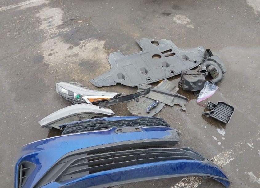 Photo 12 of 2022 Kia Forte LXS (VIN 3KPF24AD5NE416797)