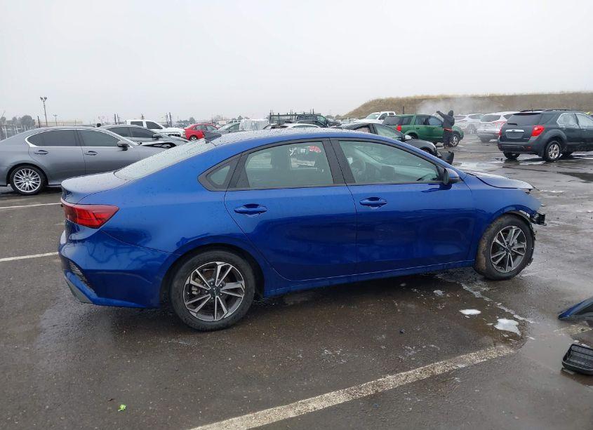 Photo 14 of 2022 Kia Forte LXS (VIN 3KPF24AD5NE416797)